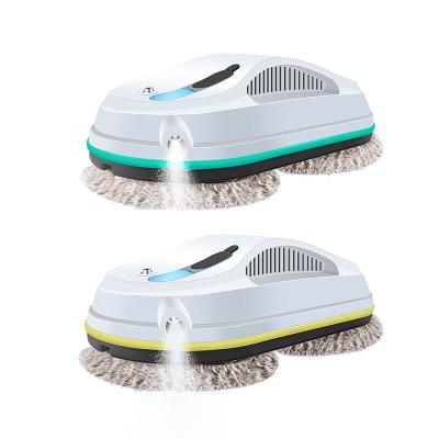 China Outdoor Multi-Functional Robot Clean Jet Window Peep Robot Window Cleaning Smart Electric Household Window Cleaning Robot for sale