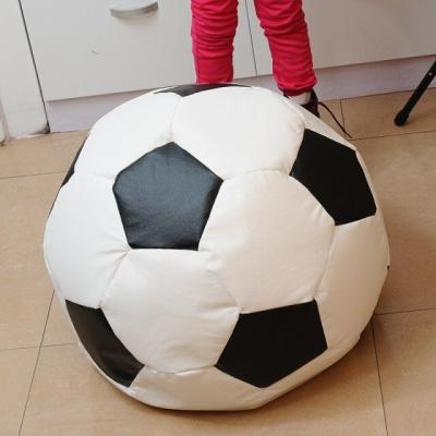 China Comfortable Football Style Bean Bag For Kids Use for sale