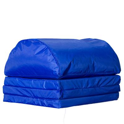 China Beach Foldable Waterproof Waterproof Bean Bag Chair for sale