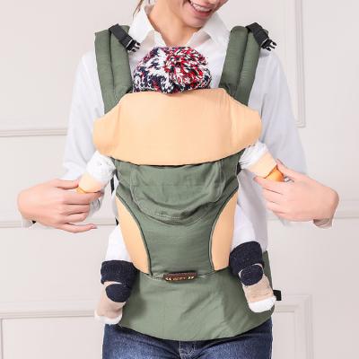 China Multifunctional Hot Sale Factory Wholesale Baby Carrier Backpack Safe Wrap Convenient for sale