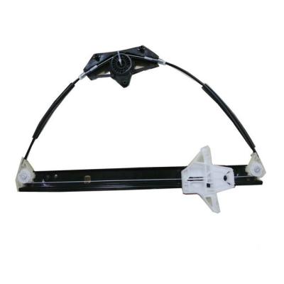 China Left Right Aluminum Power Window Regulator Complete Rear For SKODA III OCTAVIA 3 for sale