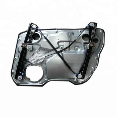 China Left Right Metal Electric Window Regulator Metal Plate Front For SEAT IBIZA III 6L 4/5 Door for sale