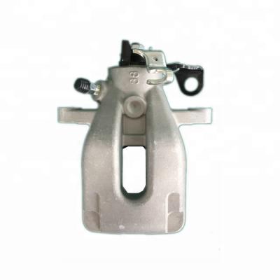 China Aluminum Brake Caliper Complete With Bracket Brake Caliper Fauss Caliper For CITROEN C4 PEUGEOT 207 307 308 DS3 for sale