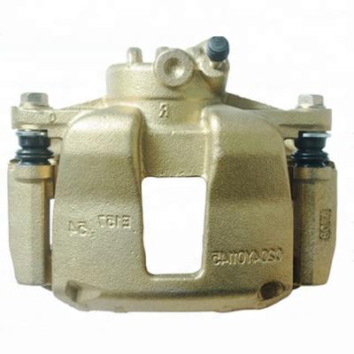 China Cast Iron Brake Caliper Brake Caliper Floating Front Left Right For PEUGEOT 307 3A/C Cutoff DC Switch for sale