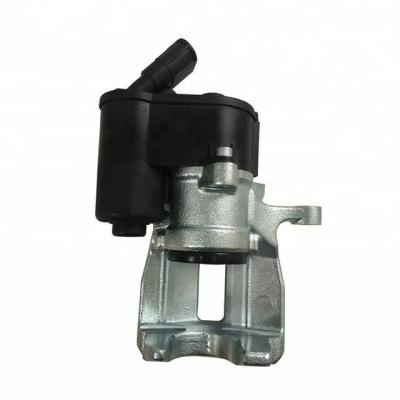 China CAST IRON Brake Caliper Brake Caliper Servo Motor Rear Left Right For AU DI A6 VI 4F C6 for sale