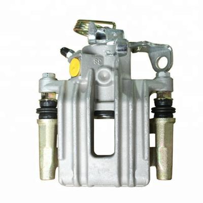 China Left Right Hand Brake Caliper Fist Caliper Aluminum Rear For GOLF 4 IV 1J1 for sale