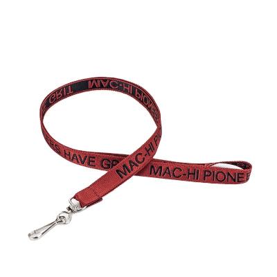 China Beautiful Low Wholesale Multicolor Printing Sublimation Polyester Lanyard With Designer Logo Custom Polyester Lanyard Print Method Moq for sale