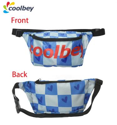 China Outdoor Sport Travel Hiking Camping Waist Pack Waist Bag Custom Waist Pouch for sale