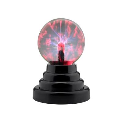 China ABS Light 3 Inch Glass Plasma USB Plasma Magic Ball for sale