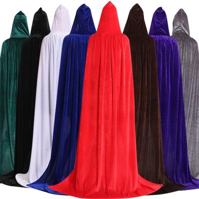 China Flexible brim forms waterproof bondage performance ensures kids Halloween cape coat carnival party fashion type for boys and girls for sale