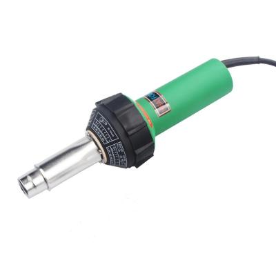 China Temperature Adjustable Triac ZX1600 S 230v 1600w Heat Gun for sale