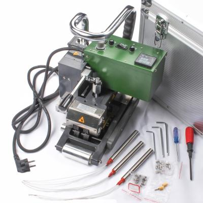 China Active HEATFOUNDER Hotels Long Life Plastic Welding Machine for sale