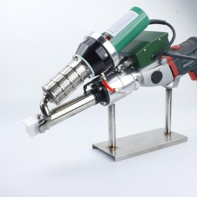 China Hotels 240V 3700W Vinyl Hot Air Extruder For PVC Pe PP Welding for sale