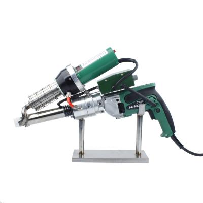 China 100V 5400W Hotels Plastic Extruder For Pipe Welding Construction Company for sale