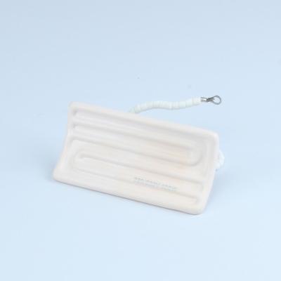 China Plastic Shrinking Infrared Heating Panel Ceramic Heating Element Infrared Far Infrared Lamp for sale