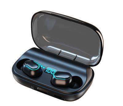 China 2022 Hot Selling Original In-Ear Led Display Earphone Water Proof True Wireless Earbuds Earphone For Phone for sale