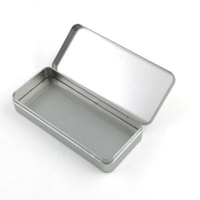 China Packaging metal tin pencil case and metal tin box for sale