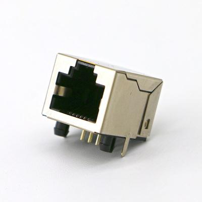 China audio & Video Network Filter RJ45 Connector for sale