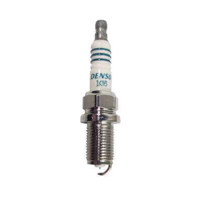 China Nickel Alloy IK16 5303 Vehicle IK16 Autoparts For Janpan Cars A Genuine Iridium IK16 Spark Plug for sale