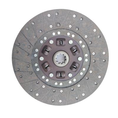 China Hot-selling the original products car truck clutch drive disc assembly shock absorption clutch disc multi-specification clutch disc advisory service for sale