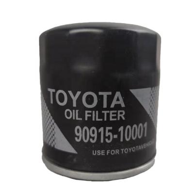 China Automotive Oil Filter 90915-Yzze1 90915Yzze1 90915-10001 Oil Filter Truck Parts Oil Filter Standard Sale for sale