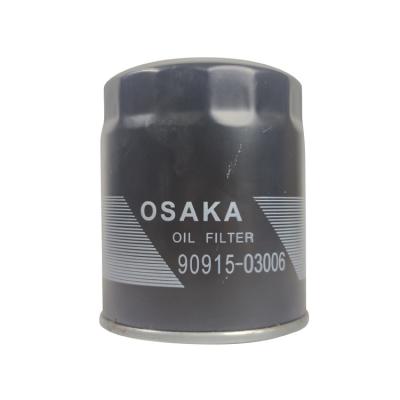 China Sale Suitable For Toyota Hiace Prado Oil Filter 90915-03006 Multi-Model Car Auto Parts And Filters Can Be Customized Standard for sale