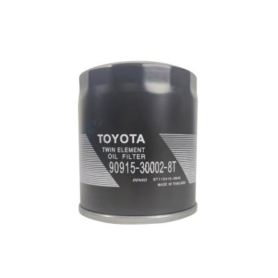 China Sell ​​Oil Filter 90915-30002-8T / 90915-03006 Auto Parts Suitable For Coaster, China And Pakistan Filter Stock Standard for sale