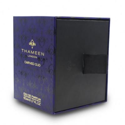 China Recyclable Cemetery Window Candle Box Custom Perfume Gift Box Custom Hardcover Book Box for sale