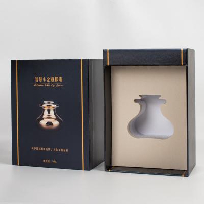 China Recyclable Luxury Paper Packaging Perfume Bottle Custom Paper Box for sale