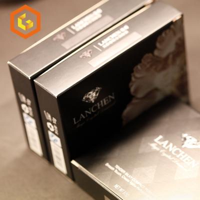 China Character Recyclable Cheap Custom UV Beauty Printing Cosmetic Packaging Box For Skin Care Box Perfume for sale