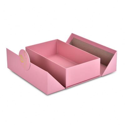 China Recyclable Wholesale Paper Cardboard Wine Gift Box 6 Pack Bottle Carrier Beer Box for sale