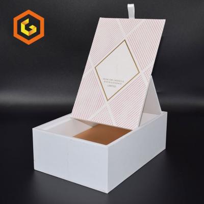 China Recyclable Luxury Gift Boxes Packing With Handmade Promotion Gift Packaging Boxes for sale