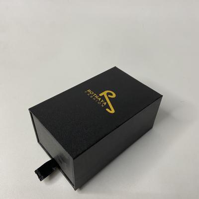 China Recyclable Cosmetic Packaging Luxury Paper Packaging Box Custom Perfume Packaging Box Gift Box for sale