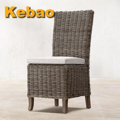 China Factory Price Modern Outdoor Garden Furniture Rattan Chair for sale