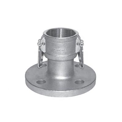 China Oil Flexible Mechanical Joint Coupling for sale