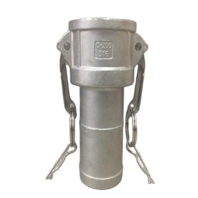 China Oil Hose Quick Coupling for sale