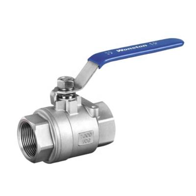 China General Stainless Steel 304 316 316L Globe Valve for sale