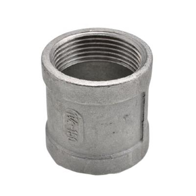 China Wholesale Cheap Price Round Pipe Fittings Connectors Pipe Tube Unions Plug And Ferrule Fittings for sale