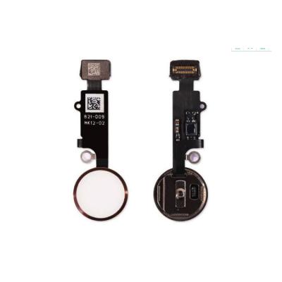 China Home Button Master Key Flex Cable Replacement Assembly for iphone 8 plus CH-2019a for sale