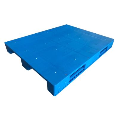 China 1400x1200 Large Plastic Pallets Made to Order with 4-Way Entry and Antislip Surface for sale