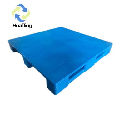 China Hand Lift and Electric Forklift Plastic Pallet HD3RCWS1212M for Food Grade Items for sale