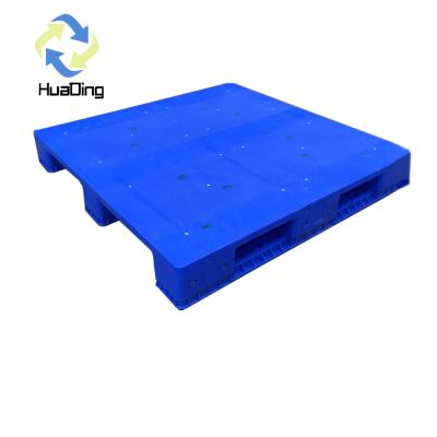 China HUADING 1000*1000 Bunnings PVC-Plastikpaletten Einstiegsart Vierwege 1000*1000 165mm Bunnings zu verkaufen