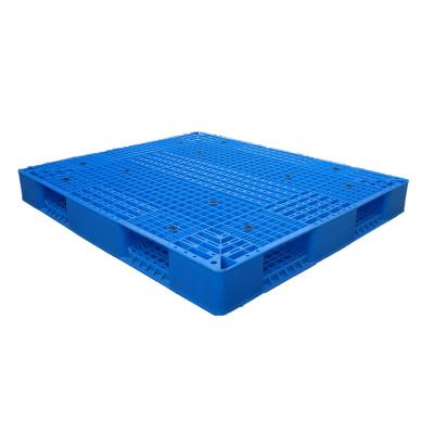 China 1400*1200*150 mm Plastic pallets voor het spuitgieten voor zware rekken door HUADING Te koop