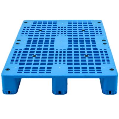 China 6000kg Static Load HUADING Heavy Duty Plastic Euro Pallet Racking Pallet Durable and Sturdy for sale