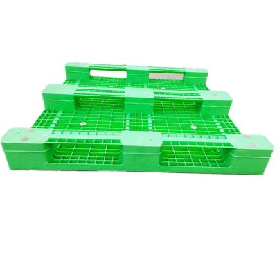 China Single Faced Recycled IGPS Pallets HUADING HDPE virgin or regrind Free Sample for sale