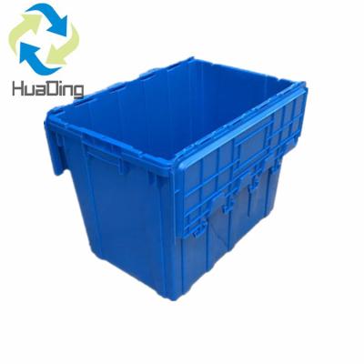 China Storage Game met HUADING Heavy Duty Large Storage Box Lid inbegrepen Te koop