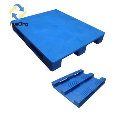 China Plastic pallet voor industriële opslag 1200*800*150mm voor hygiënische voedselkwaliteit en verzending Te koop