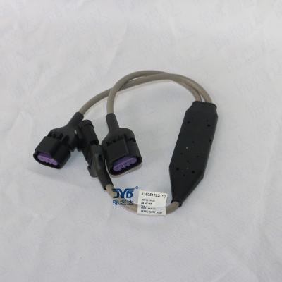 China Refrigeration Parts Trane Parts CAB01146 Communication Cable Branch Chiller Wiring X19051622010 for sale