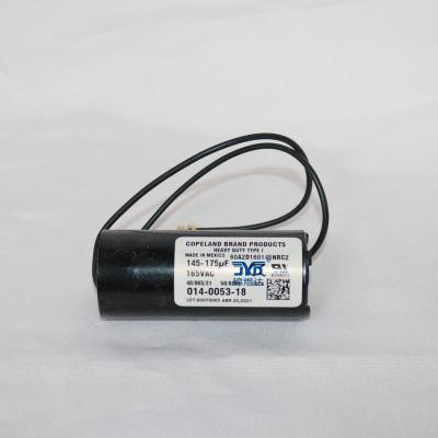 China Refrigeration Parts Trane Parts CPT01258 Compressor Start Capacitor 145-175uF for sale