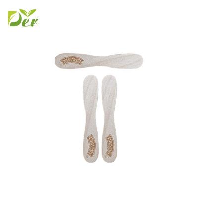 China Sustainable Different Kinds Of Sterile And Food Safety Wooden Ice Cream Spoon for sale